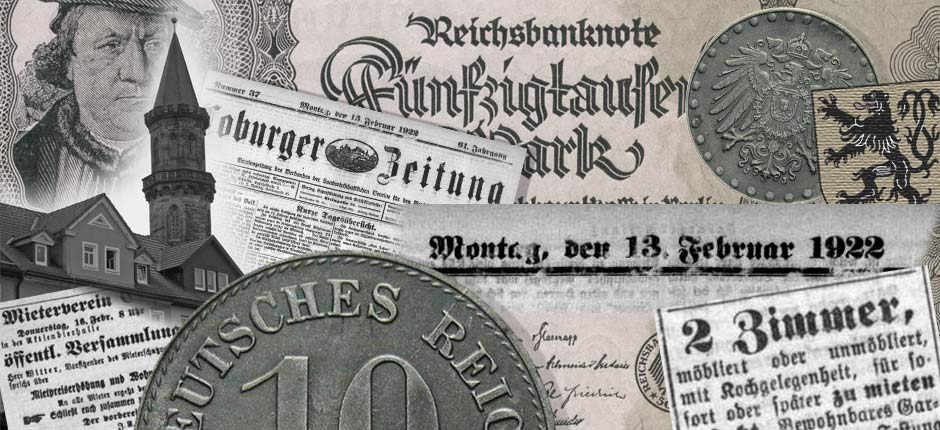 Gründung der GWG 1922