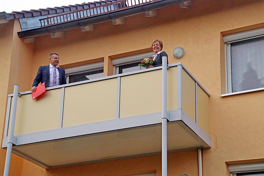Josef Gerstl besucht Anna Kern