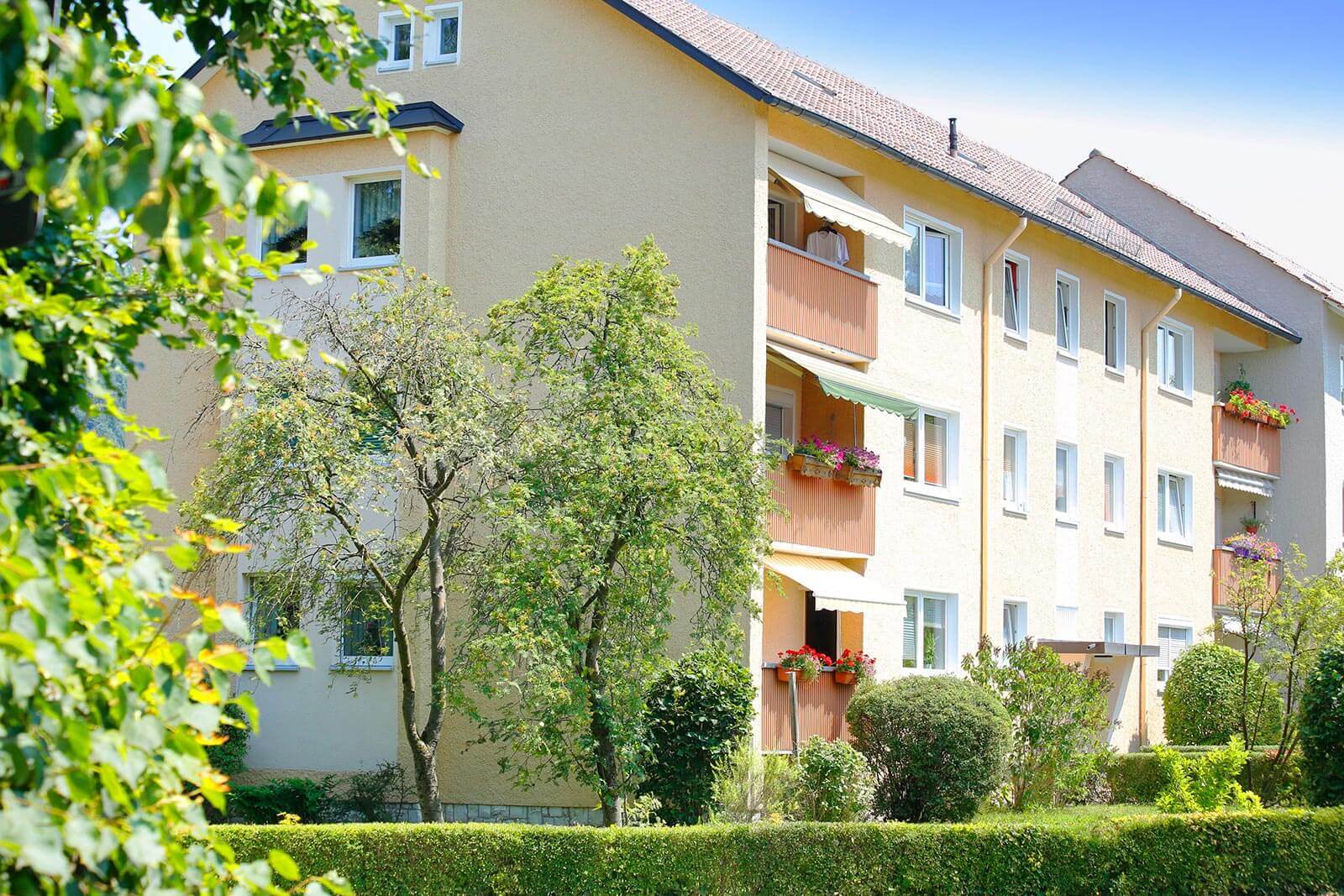 Freiherr-vom-Stein-Strasse