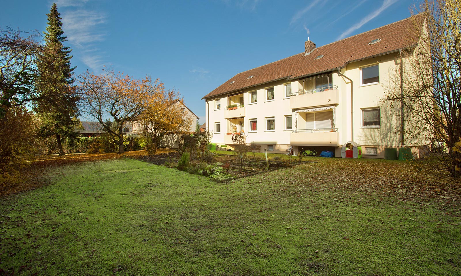 GWG-Lessingstraße