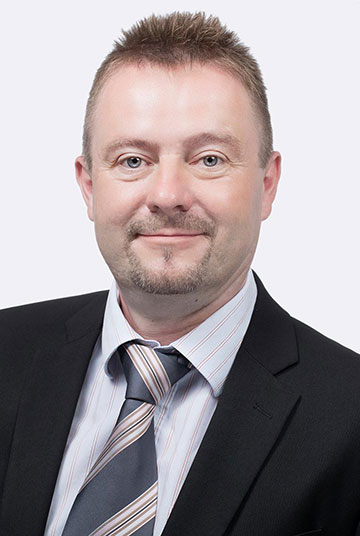 Aufsichtsratsvorsitzender Steffen Fischer