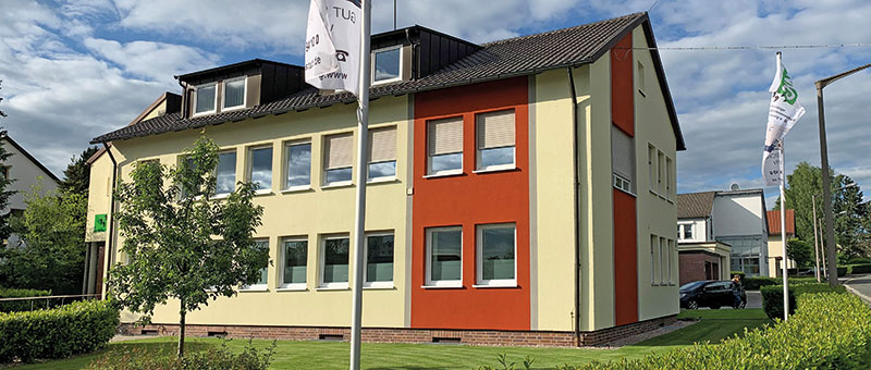 GWG-Zentrale