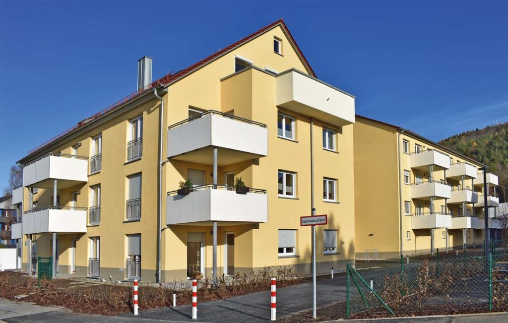 Aussenansicht-Neubau – Sudetenstraße 27