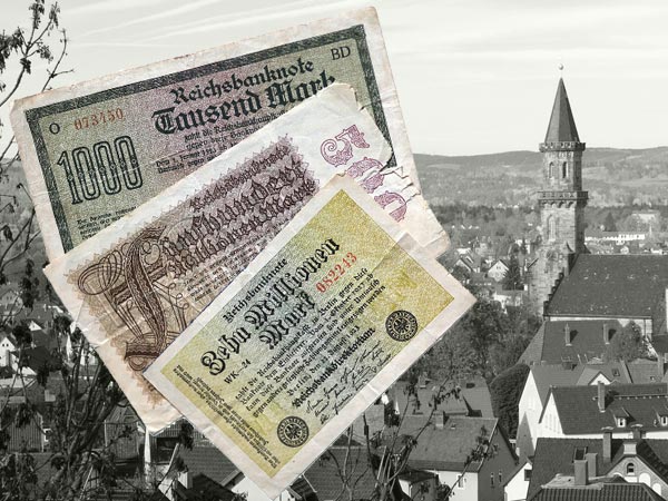 Die Gründung der Genossenschaft