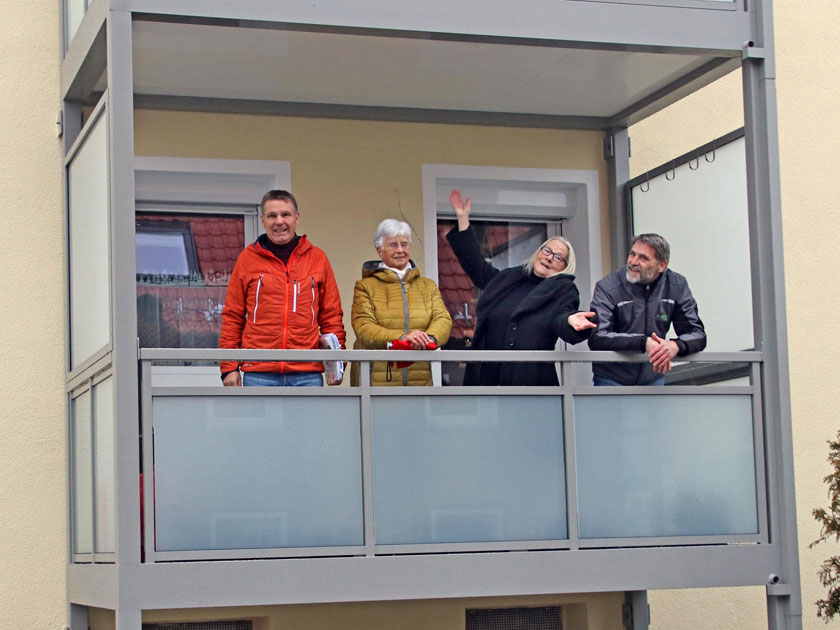 mehr Lebensqualität