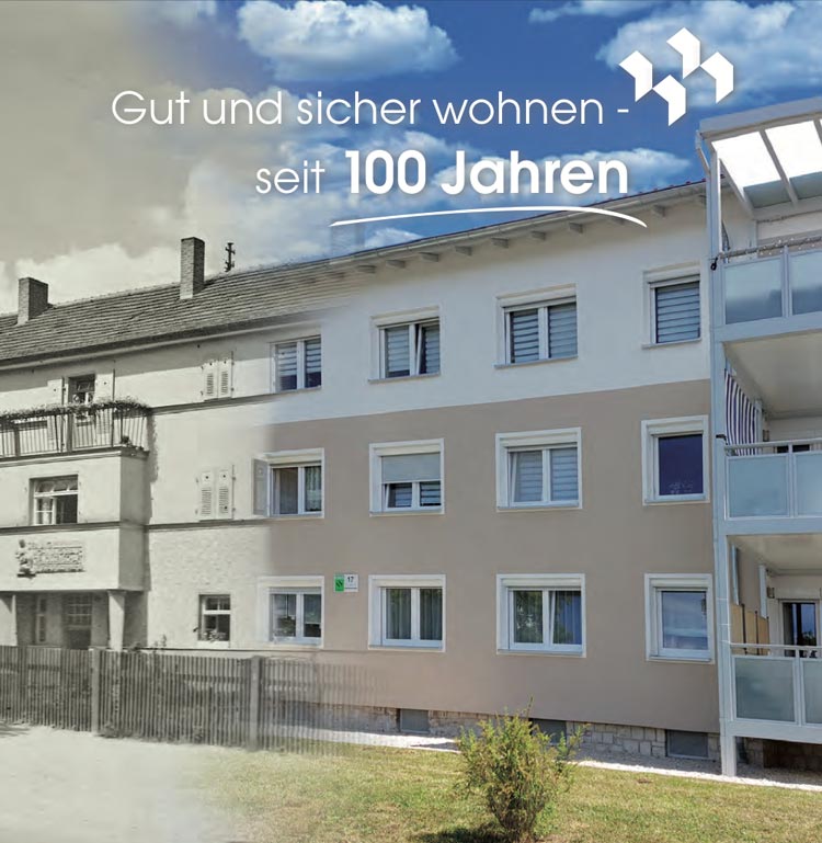 100 Jahre GWG