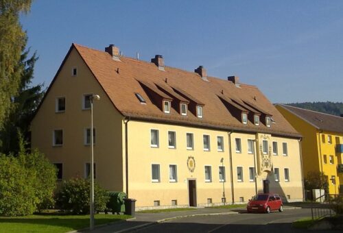 Gebäudeansicht