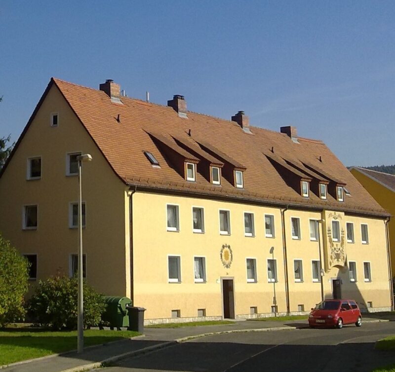 Gebäudeansicht