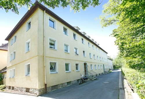 Gebäudeansicht