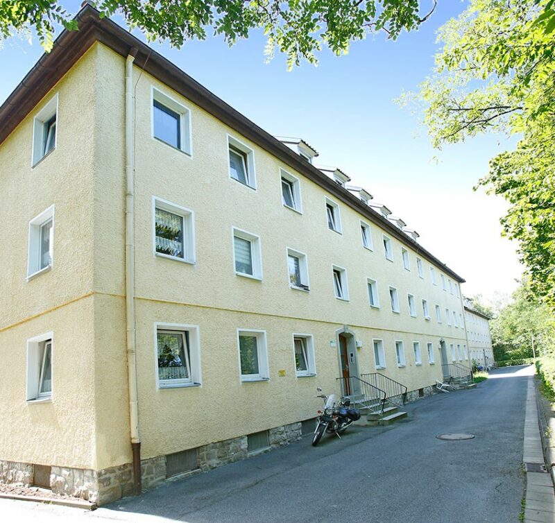 Gebäudeansicht