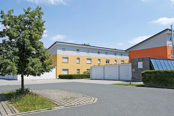 GWG-Wohngebiet Rödenauen-Titel