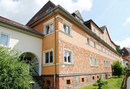 Gebäudeansicht