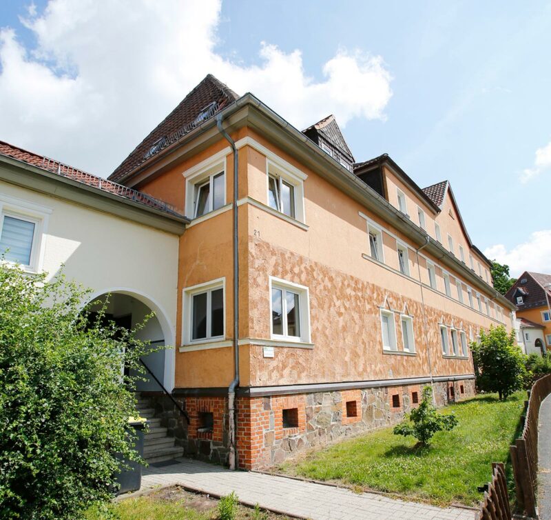 Gebäudeansicht