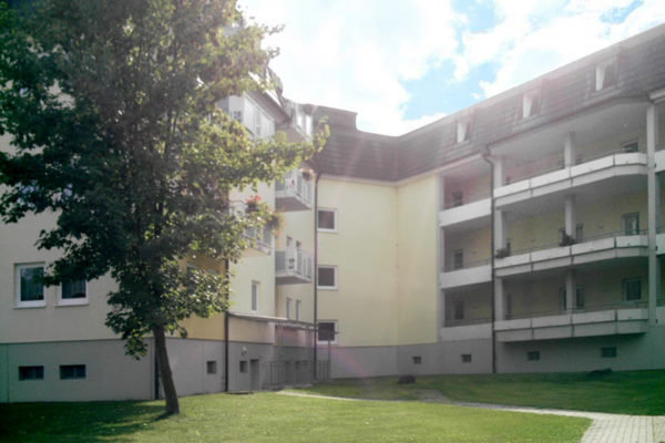 Betreutes Wohnen in der Sonnebergerstr. 25