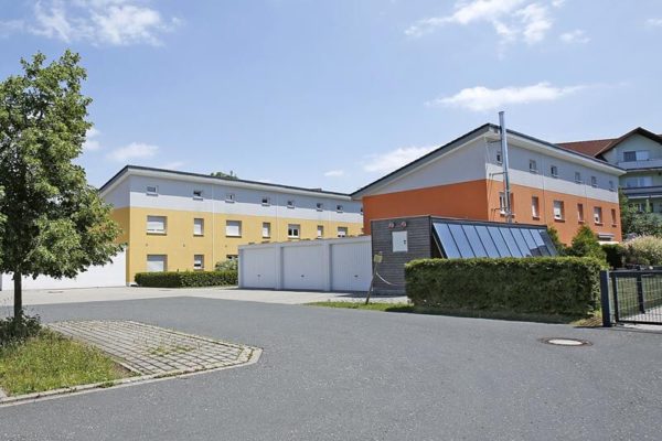 Wohnanlagen Rödenauen