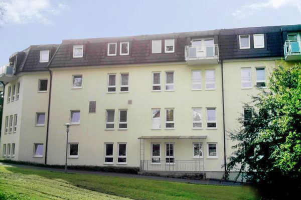 Betreutes Wohnen in der Sonnebergerstr. 25