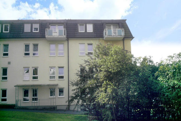 Betreutes Wohnen in der Sonnebergerstr. 25