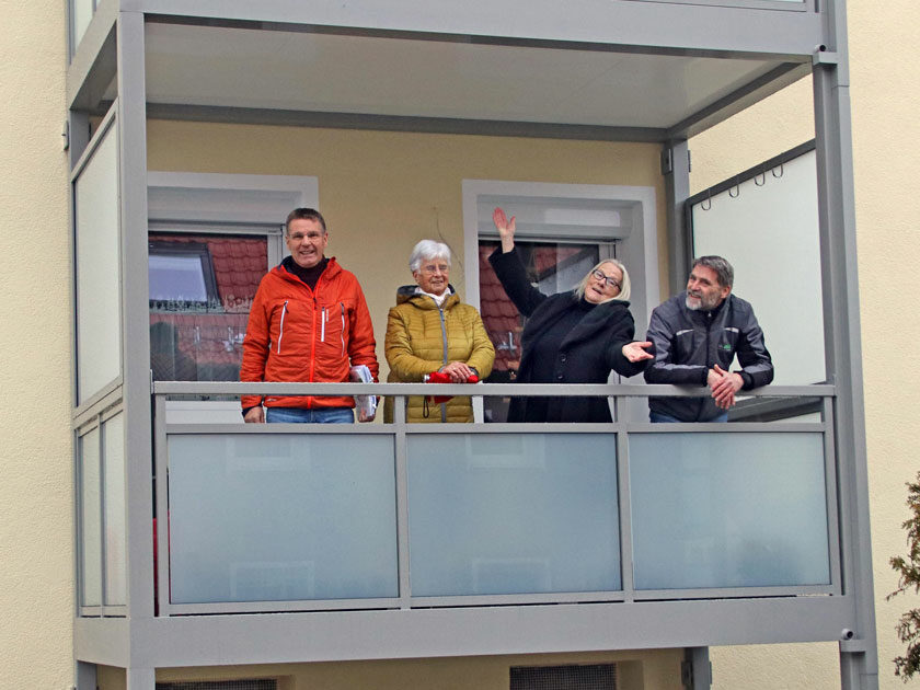 mehr Lebensqualität