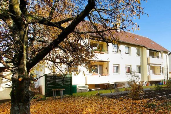 GWG-Lessingstraße