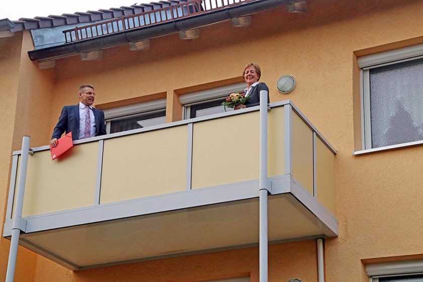 Josef Gerstl besucht Anna Kern